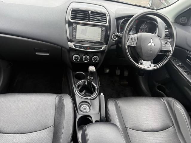 2016 Mitsubishi ASX 1.6D ZC-H 4WD Euro 6 (s/s) 5dr