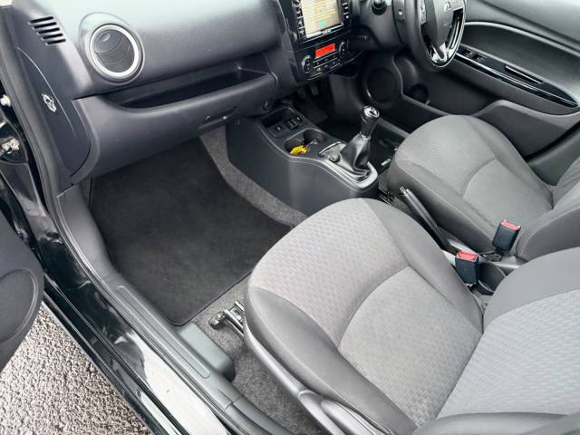 2019 Mitsubishi Mirage 1.2 4 Euro 6 (s/s) 5dr