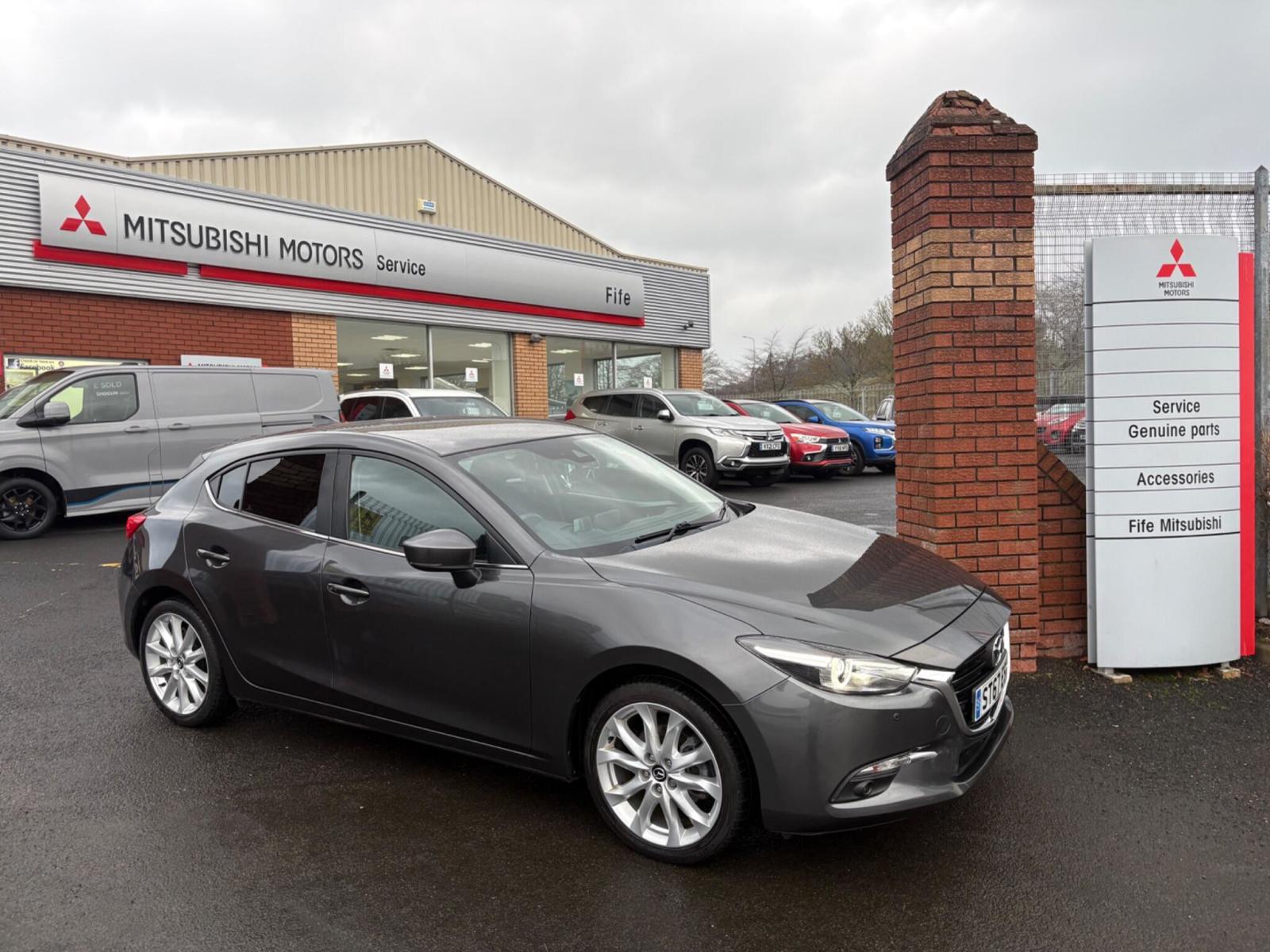 2017 Mazda Mazda3