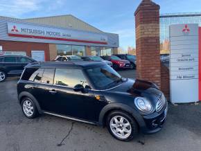 MINI CLUBVAN at Fife Isuzu Cupar