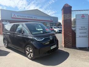 VOLKSWAGEN ID. BUZZ at Fife Isuzu Cupar