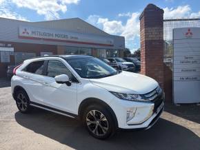 MITSUBISHI ECLIPSE CROSS at Fife Isuzu Cupar