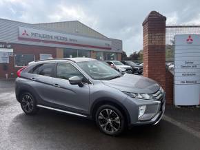 MITSUBISHI ECLIPSE CROSS at Fife Isuzu Cupar
