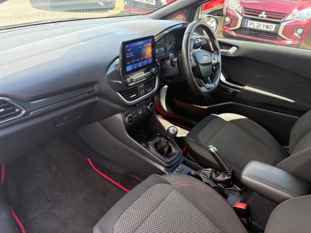2020 Ford Fiesta 1.0T EcoBoost MHEV ST-Line Edition Hatchback 3dr Petrol Manual Euro 6 (s/s) (125 ps)