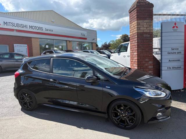 2020 Ford Fiesta 1.0T EcoBoost MHEV ST-Line Edition Hatchback 3dr Petrol Manual Euro 6 (s/s) (125 ps)