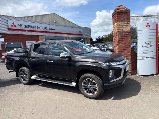 2019 Mitsubishi L200 2.2 DI-D DC Barbarian 4WD Euro 6 (s/s) 4dr