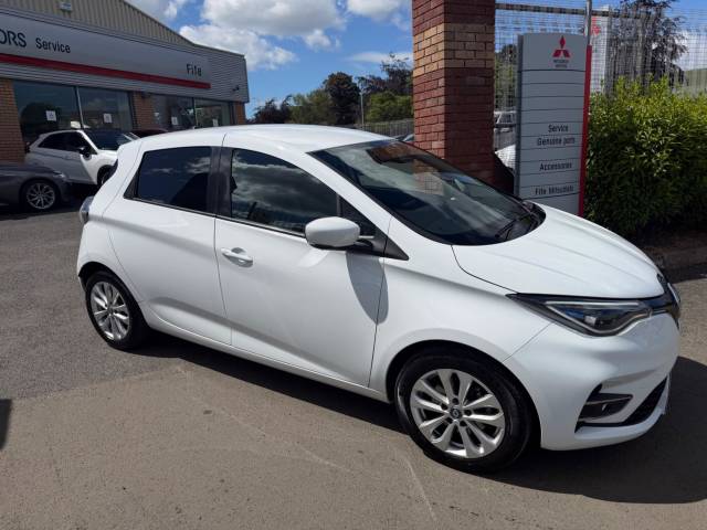 2021 Renault Zoe R110 52kWh Business+ Auto 3dr (i, Rapid Charge)