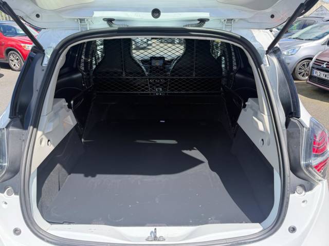 2021 Renault Zoe R110 52kWh Business+ Auto 3dr (i, Rapid Charge)