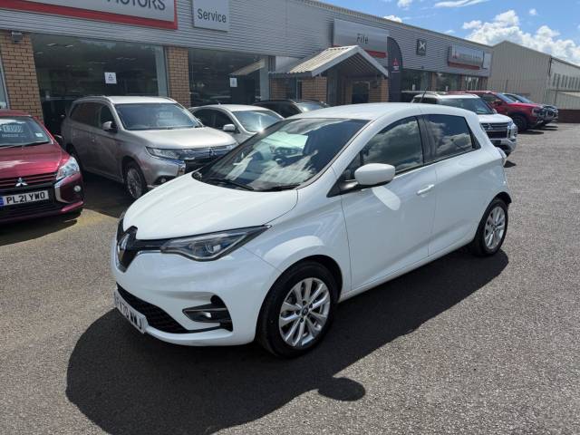 2021 Renault Zoe R110 52kWh Business+ Auto 3dr (i, Rapid Charge)