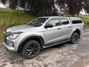 ISUZU D MAX at Fife Isuzu Cupar