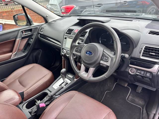 2016 Subaru Forester 2.0 XE Lineartronic 5dr