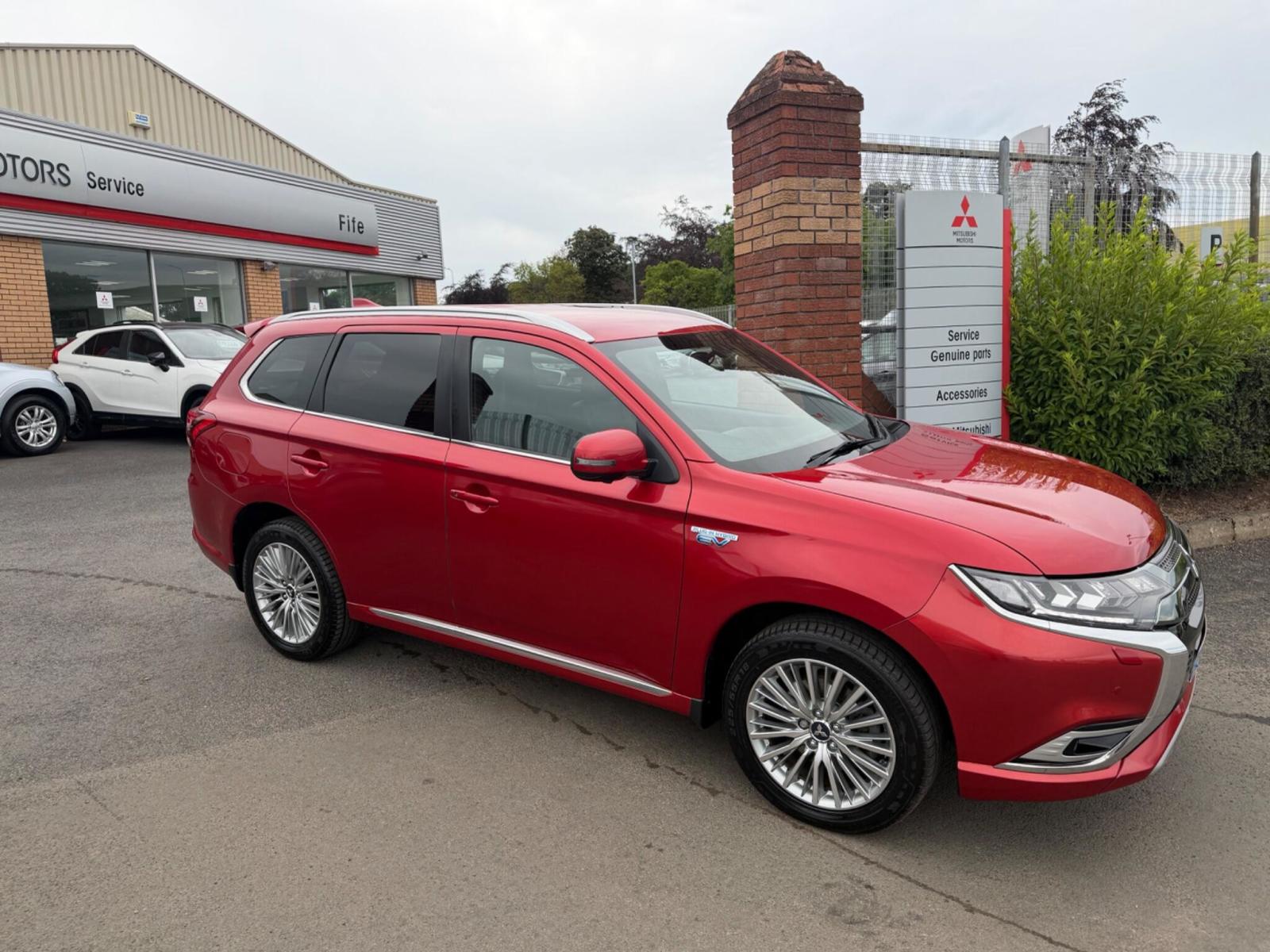 2020 Mitsubishi Outlander