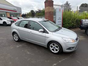 FORD FOCUS at Fife Isuzu Cupar