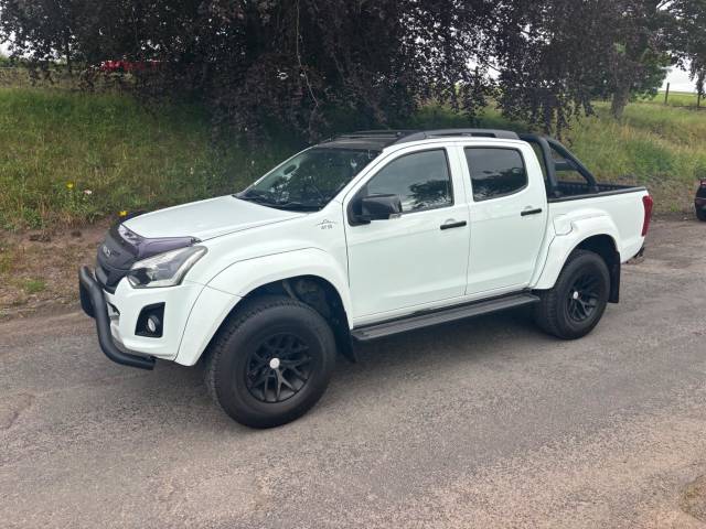 2018 Isuzu D-max 1.9 Arctic Truck 35 Double Cab 4x4 Auto