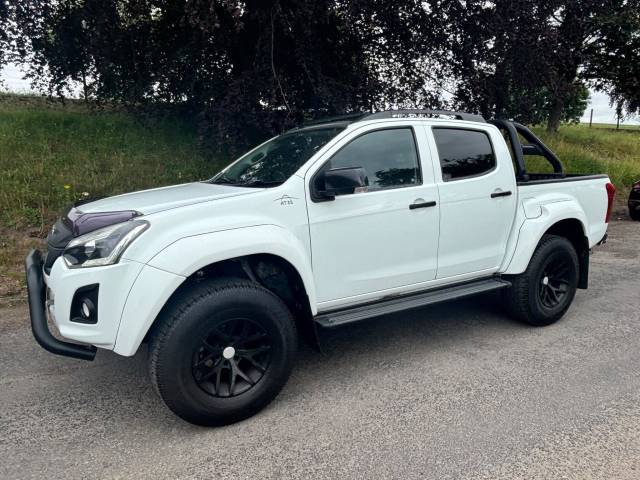 2018 Isuzu D-max 1.9 Arctic Truck 35 Double Cab 4x4 Auto
