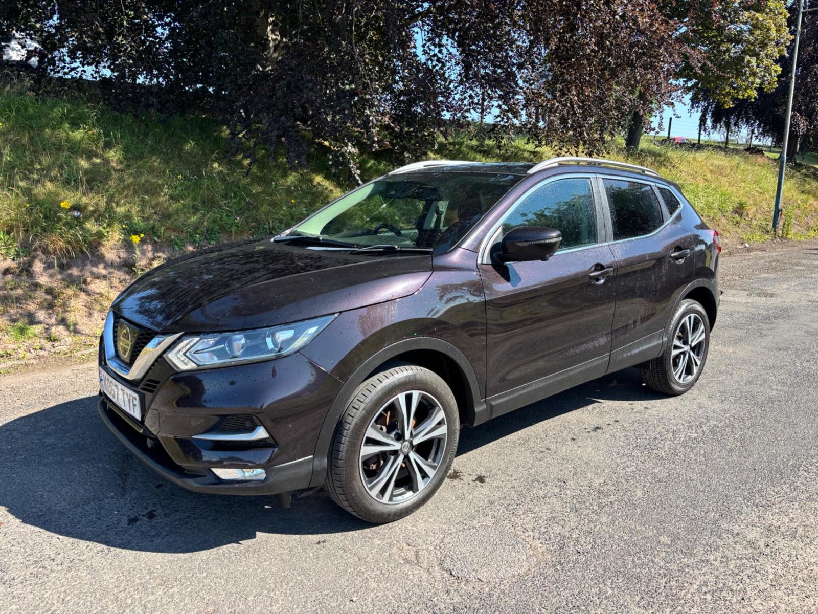 2018 Nissan Qashqai