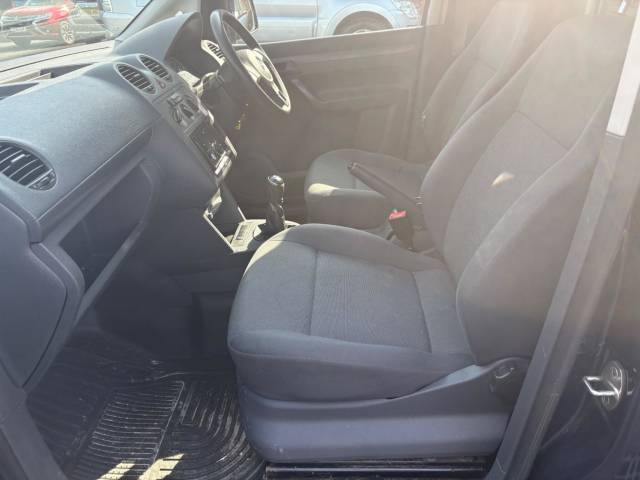 2014 Volkswagen Caddy 1.6 TDI C20 Startline L1 H1 4dr