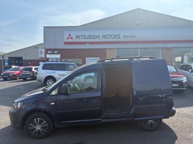 2014 Volkswagen Caddy 1.6 TDI C20 Startline L1 H1 4dr