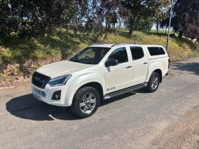 ISUZU D MAX at Fife Isuzu Cupar