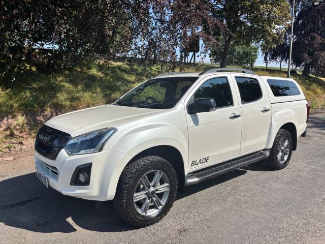 2018 Isuzu D-max 1.9 D-MAX BLADE AUTO