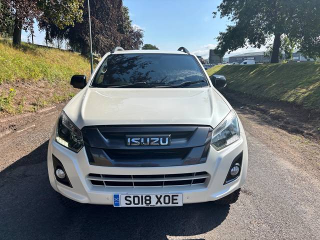 2018 Isuzu D-max 1.9 D-MAX BLADE AUTO