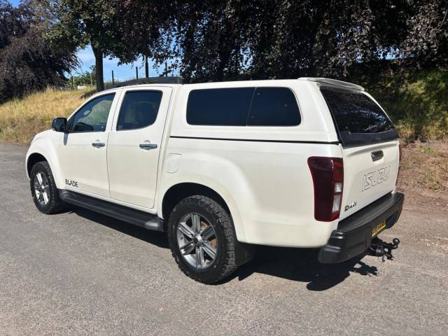 2018 Isuzu D-max 1.9 D-MAX BLADE AUTO