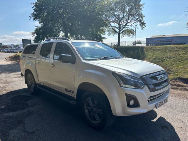 2018 Isuzu D-max 1.9 D-MAX BLADE AUTO