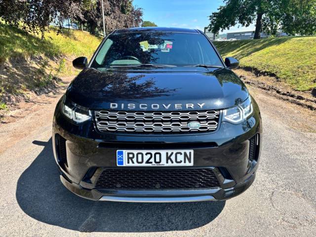 2020 Land Rover Discovery Sport 2.0 D180 R-Dynamic S 5dr Auto