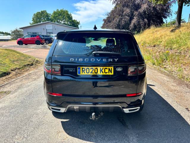2020 Land Rover Discovery Sport 2.0 D180 R-Dynamic S 5dr Auto