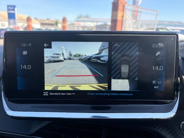 2022 Peugeot 208 1.2 PureTech GT Premium Euro 6 (s/s) 5dr