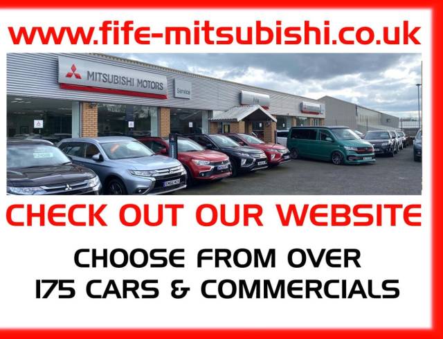 2018 Mitsubishi Outlander 2.2 DI-D 4 4WD Euro 6 (s/s) 5dr