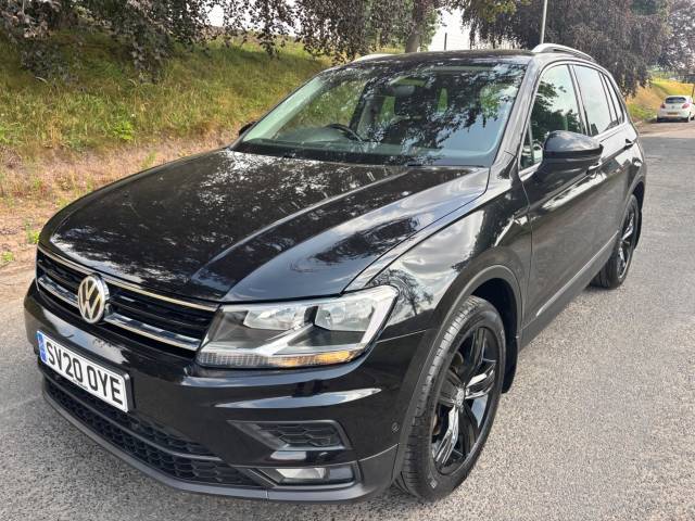 2020 Volkswagen Tiguan 2.0 TDi 150 4Motion Match 5dr DSG