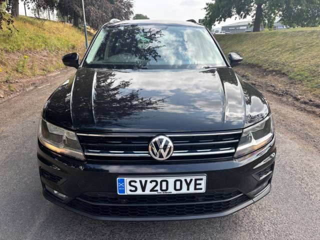 2020 Volkswagen Tiguan 2.0 TDi 150 4Motion Match 5dr DSG