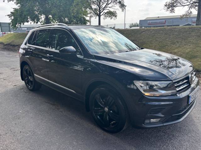 2020 Volkswagen Tiguan 2.0 TDi 150 4Motion Match 5dr DSG