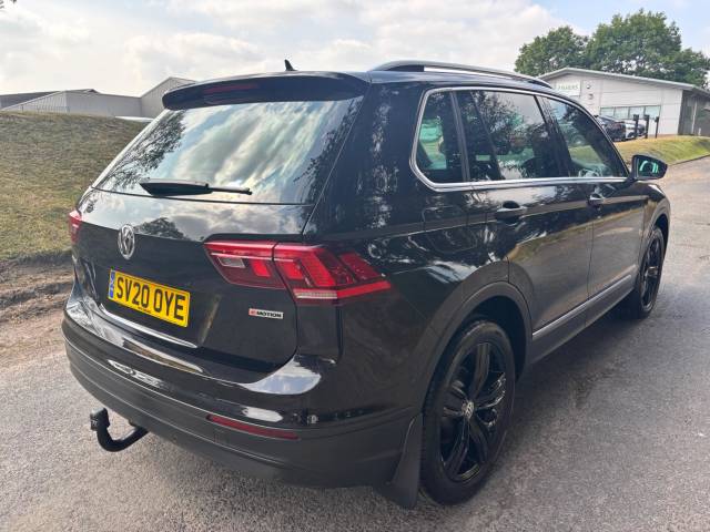 2020 Volkswagen Tiguan 2.0 TDi 150 4Motion Match 5dr DSG