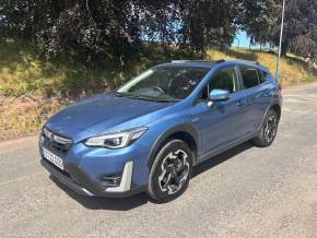 SUBARU XV at Fife Isuzu Cupar