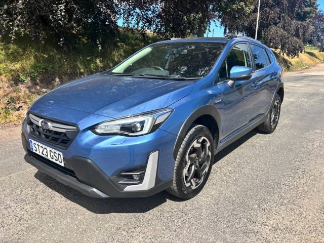 2023 Subaru XV 2.0i e-Boxer SE Premium 5dr Lineartronic
