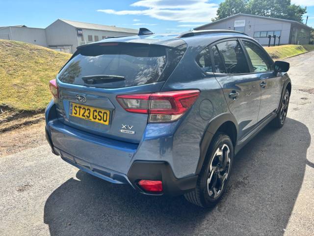 2023 Subaru XV 2.0i e-Boxer SE Premium 5dr Lineartronic