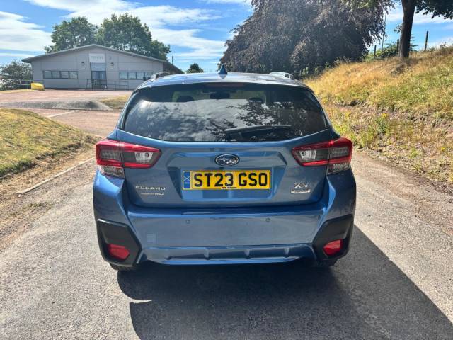 2023 Subaru XV 2.0i e-Boxer SE Premium 5dr Lineartronic