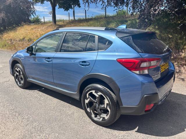2023 Subaru XV 2.0i e-Boxer SE Premium 5dr Lineartronic