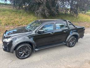 ISUZU D MAX at Fife Isuzu Cupar