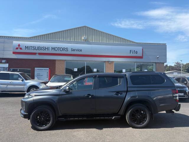 2019 Mitsubishi L200 2.2 DI-D DC Barbarian X Auto 4WD Euro 6 (s/s) 4dr