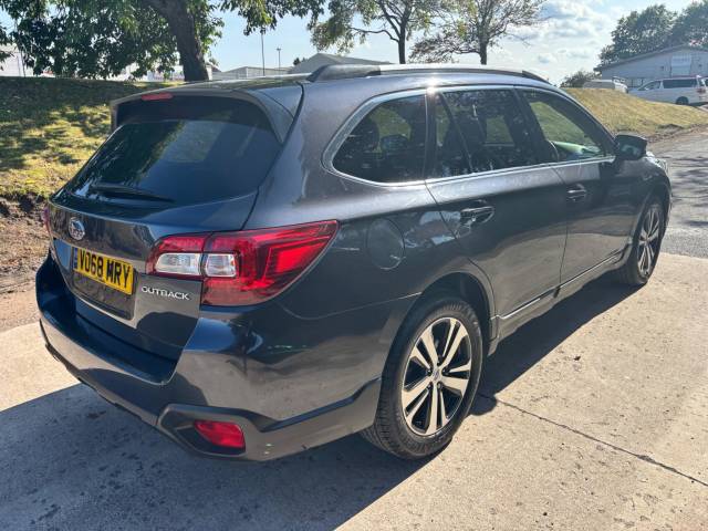 2018 Subaru Outback 2.5i SE Premium 5dr Lineartronic