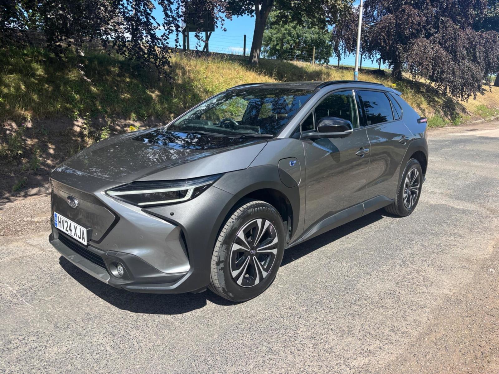 2024 Subaru Solterra