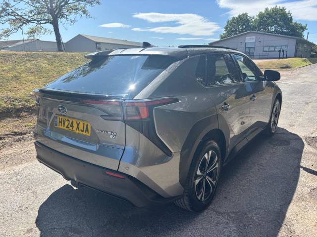 2024 Subaru Solterra 0.0 150kW Limited 71.4kWh 5dr Auto AWD