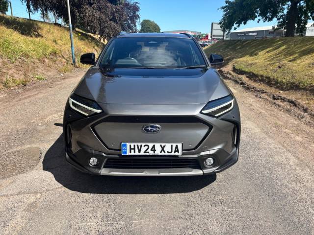 2024 Subaru Solterra 0.0 150kW Limited 71.4kWh 5dr Auto AWD