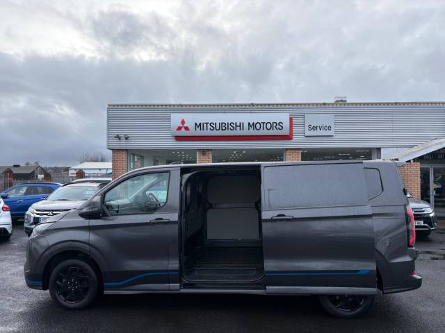 2024 Ford E-Transit Custom 320 65kWh Sport Auto L2 H1 5dr