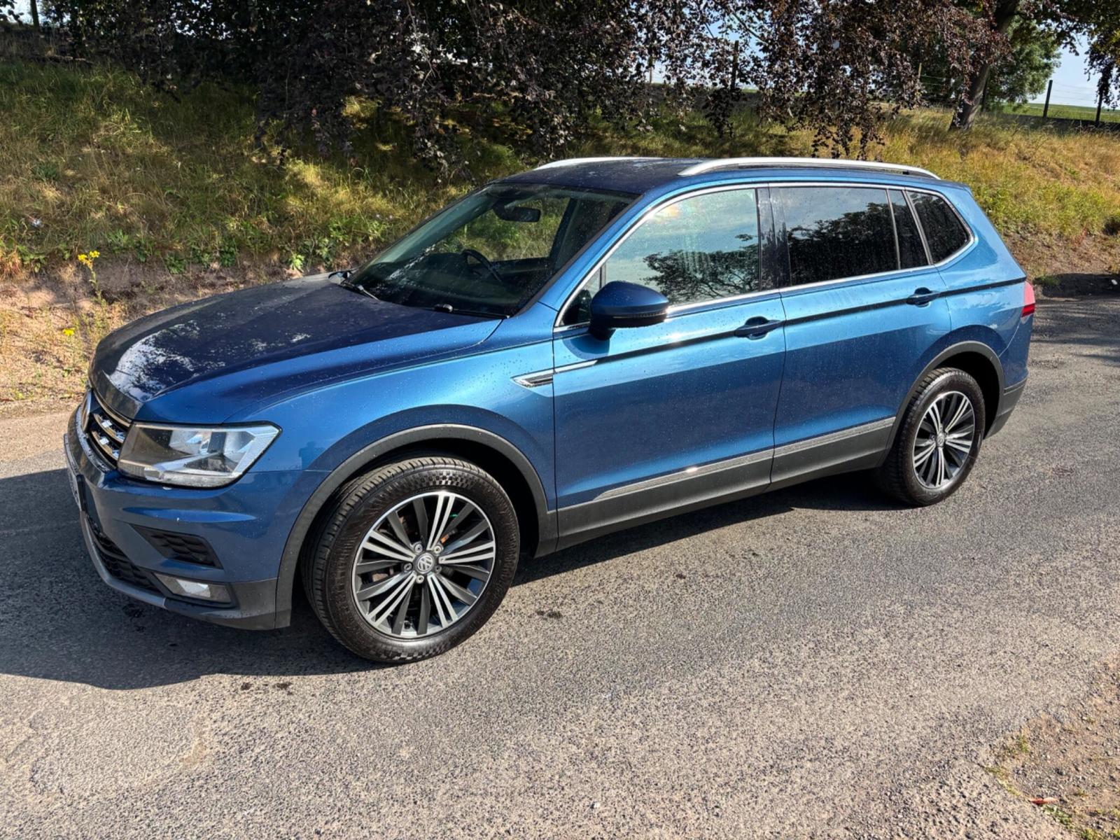 2018 Volkswagen Tiguan Allspace