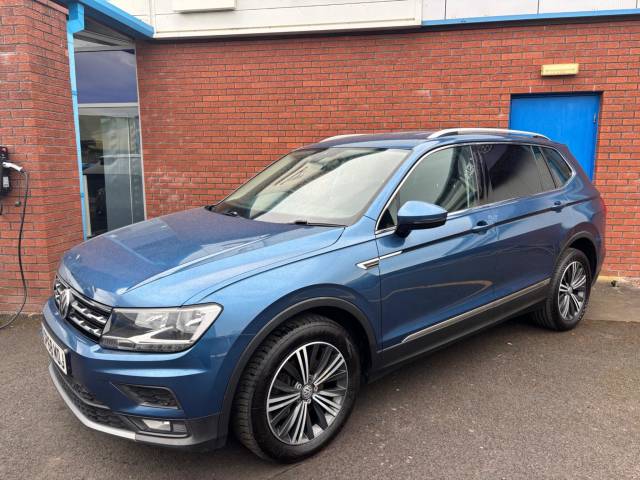 2018 Volkswagen Tiguan Allspace 2.0 TDI SE Nav 5dr