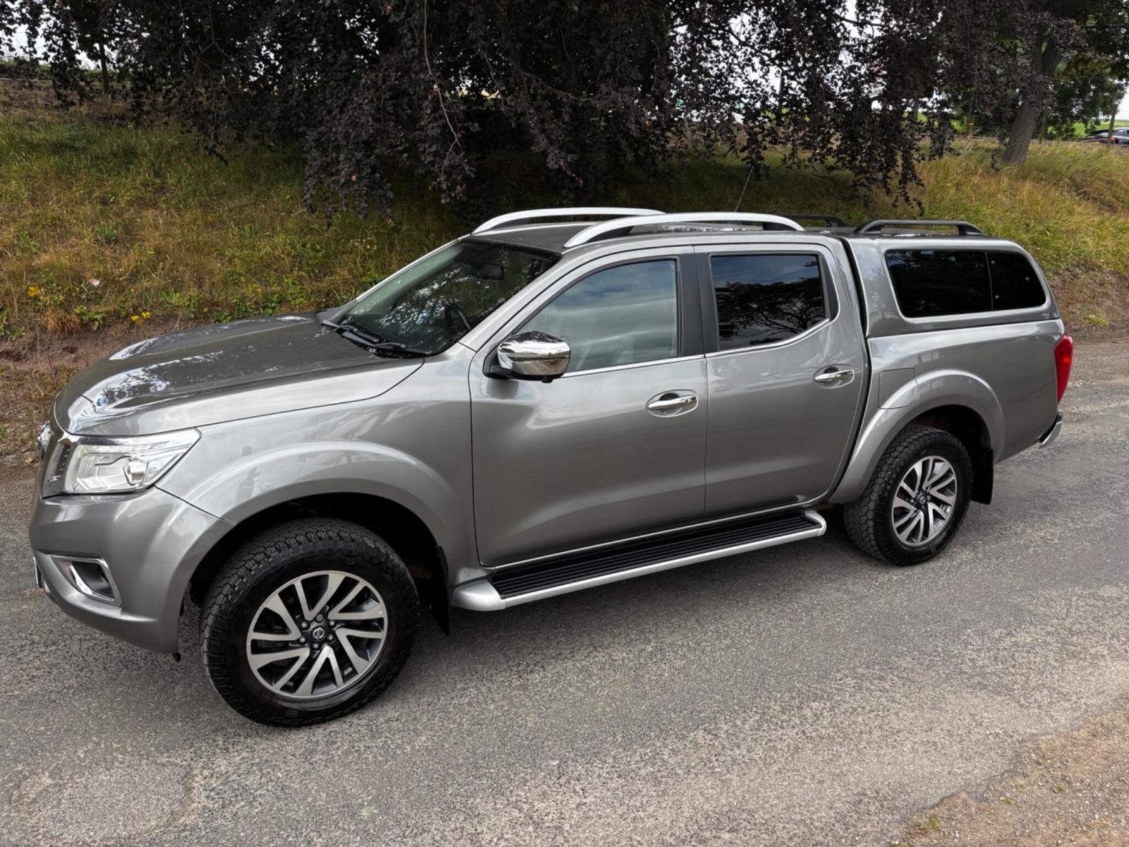 2018 Nissan Navara